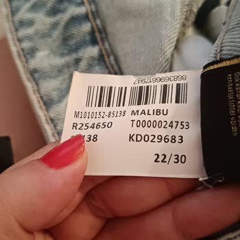 Mavi Jeans Sorumsuzluk