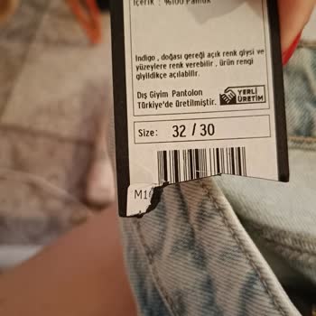 Mavi Jeans Sorumsuzluk