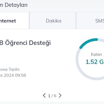 Türk Telekom Aylık İnternet Paketim Sil Süpür Paketlerinden Önce Kullanılıyor