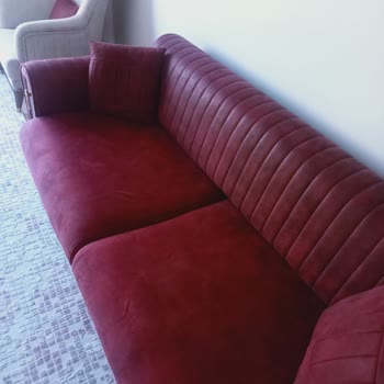 Dizayno Mobilya Koltuk Kumaşları Yıpranması