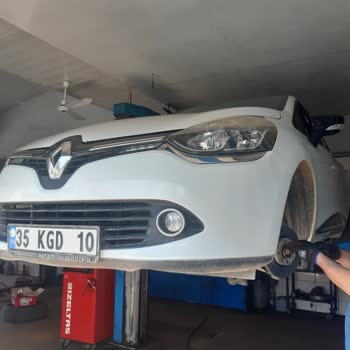 Renault Resmi Servis Şikayeti ( Kani Renault, İzmir)