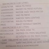 Renault Resmi Servis Şikayeti ( Kani Renault, İzmir)