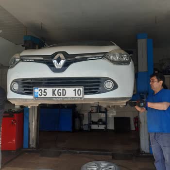 Motrio Renault Resmi Servis Şikayeti ( Kani Renault, İzmir)
