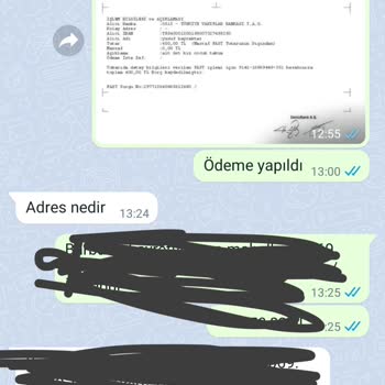 Beste_cocuk_giyim (Instagram) Çocuk Giyim Siparişi Sorunları Ve Müşteri Şikayetleri