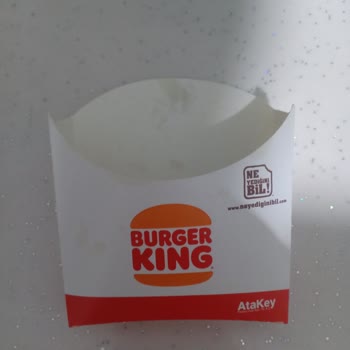 Burger King Eksik Sipariş Ve Destek Hüsranı