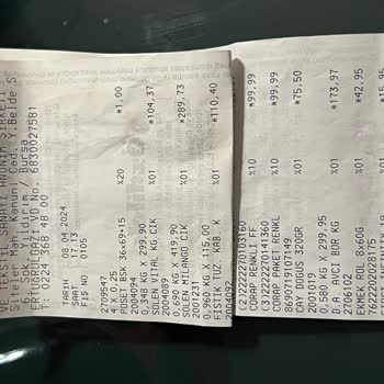 Özdilek AVM AVM'den Alınan Ürünün Kalitesi Hakkında Şikayet