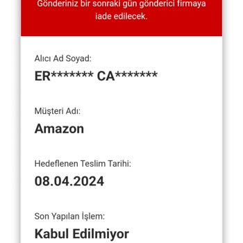 AGT Kurye Merter Bölgesinde Teslimat Sorunları Yaşatıyor