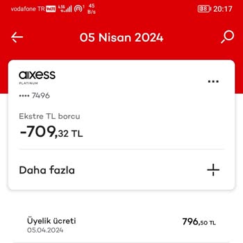 Herkesin Bilgisine Akbank Bilgim Dışında Kart Aidatı Alıyor Dikkat!