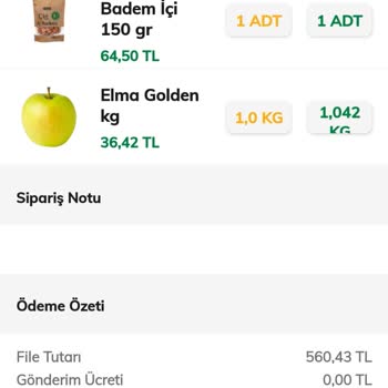 File Market Online Alışveriş Mağduriyeti
