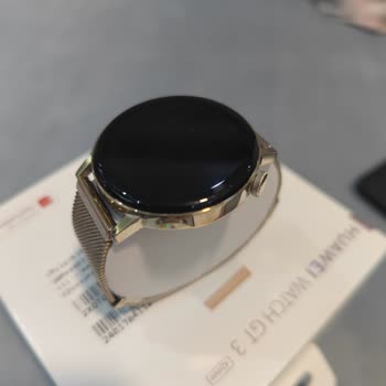 Huawei Watch Güncelleme İle Pert Edilen Saat Ve Garanti Sorunsalı