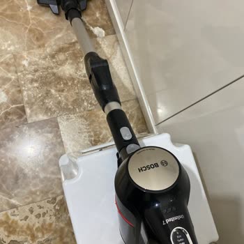 Bosch Elektrikli El Aletleri Bosch Serie8 Şarjlı Dikey Süpürge