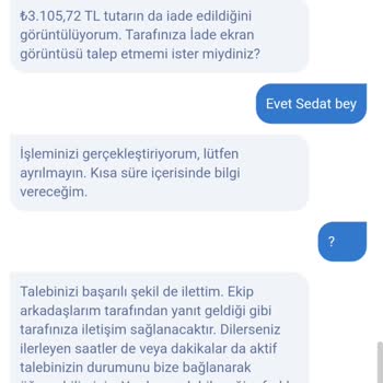 Obilet Ödeme Alındı Rezervasyon Oluşmadı!