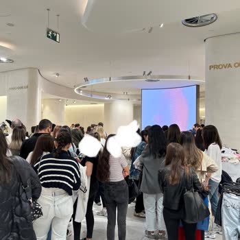 Zara Cevahir Şube İnsanlara Yardımcı Olmuyor, Hamile Dahi Olsanız
