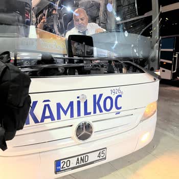 Kamil Koç Firması Valizlerimi Kaybetti