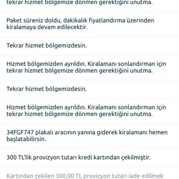 Tiktak Provizyon U Ödemiyor
