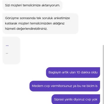 GetirYemek 1 Dakikalık İşi 1.5 Saatte Yapamayıp Paramızı Alıkoydu!