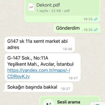 Tam Bir Pişmanlıktır Sürat Kargo