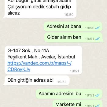 Tam Bir Pişmanlıktır Sürat Kargo