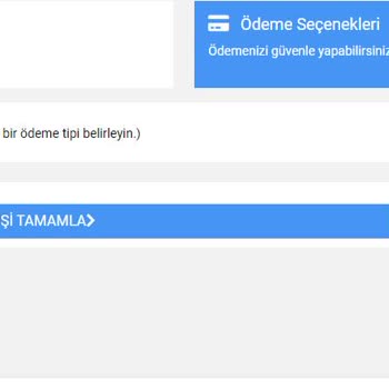 Otoys Ödeme Seçenekleri Görünmüyor Ve İletişim Numarası Eksik
