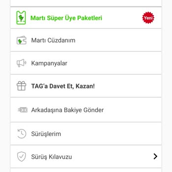 Martı Tech, Banka Kartımdan Para Çekti