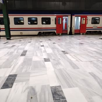 YHT Dediler Bildiğin Kara Tren Çıktı