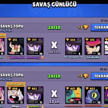 Supercell Melodie İle Maç Kazançlarındaki Kupa Sorunu
