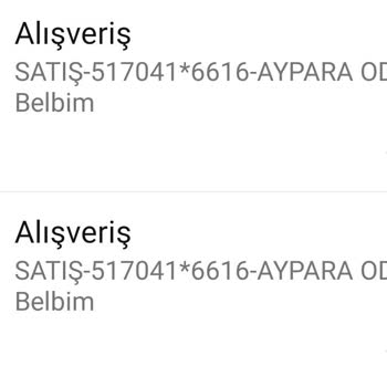 Aypara İşlem Onaylamadan Para Çekti