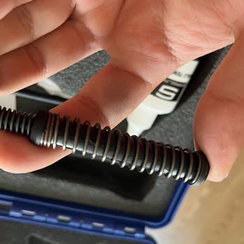 Sarsılmaz Silah SAR 9 Model Tabancada Yaşanan Parça Kırılması Sorunu