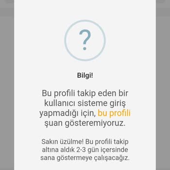 Postegro Profil Görüntüleme Sorunu