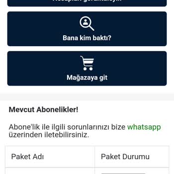 Postegro Profil Görüntüleme Sorunu