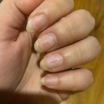Sista Beauty Club Kalıcı Oje Faciası