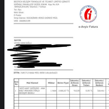 Roborock Ürünüm Aynı Şekilde Geri Yollandı