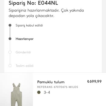 Mango İptal İade Süreci