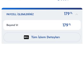 Beyond VR İptal Etmek İstiyorum