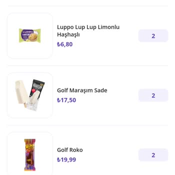 Getir Eksik Ürün Ve Hatalı Ürün