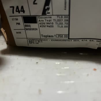 Domino's Siparişimi 2 Saat Geç Getirdi.