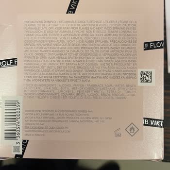 Sephora'dan Aldığım Ünlü Parfüm Orijinal Değil