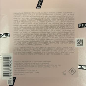 Sephora'dan Aldığım Ünlü Parfüm Orijinal Değil