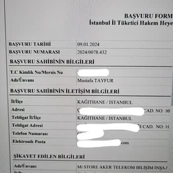 Tüketici Hakem Heyetleri Tüketici Hakem Heyeti Şikayetimi 4 Aydır Bir Sonuca Ulaştıramadı!