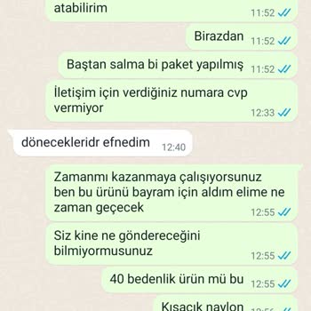 Sademce Bu Firmalar Kapatılmalı
