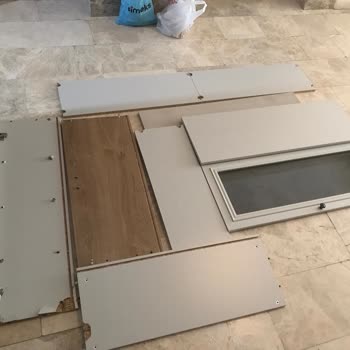 Kelebek Mobilyanın Yanlış Kurulumu Yüzünden Mağduriyet Yaşıyorum