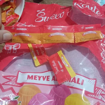 A101 Den Bayram Şekeri Aldık