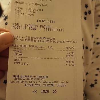 A101 Değişim, Yönetici Müşteri İlişkisi