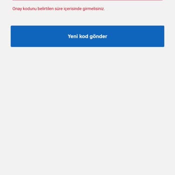 Sahibinden Hesabıma Eski Numaram Kayıtlı Olduğu İçin Erişemiyorum