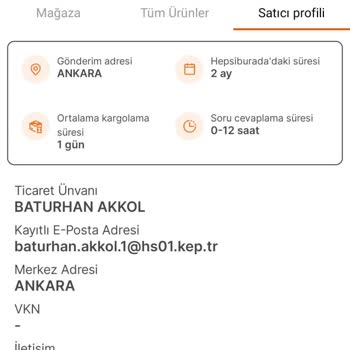 Hepsiburada Sahte Ürün Teslimatı Ve Tüketici Mağduriyeti