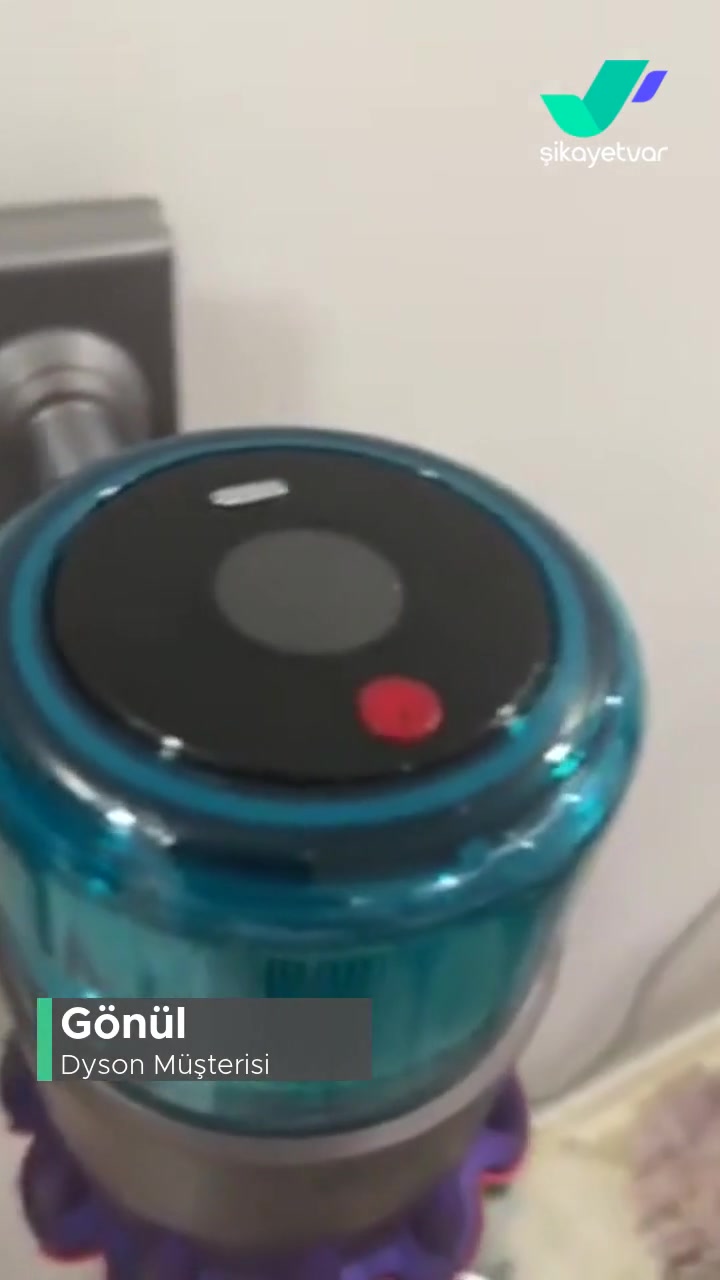 Dyson Gen 5 Modeli Ekran Kararma videonun kapak resmi