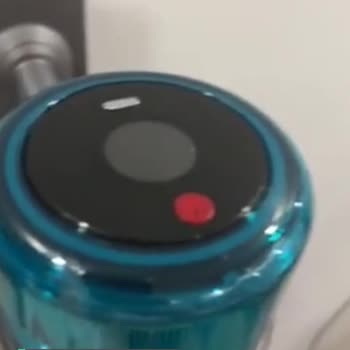 Dyson Gen 5 Modeli Ekran Kararma