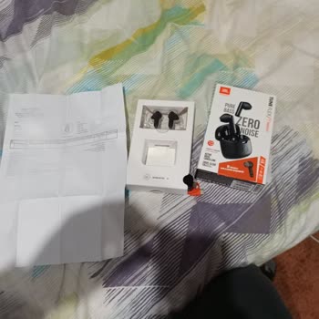 JBL Tune Flex Kulaklık