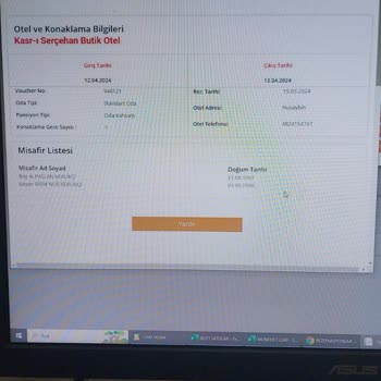 Setur Rezervasyon İptali Ve Ücret İadesi