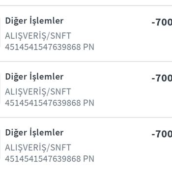 Papara Halkbank Güvenlik Açığı Ve Talep Çözememe